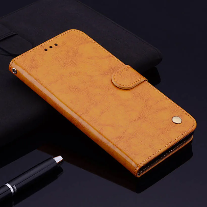 Чехол-книжка для Vertex Impress Lotus из искусственной кожи чехол-кошелек чехол-книжка с