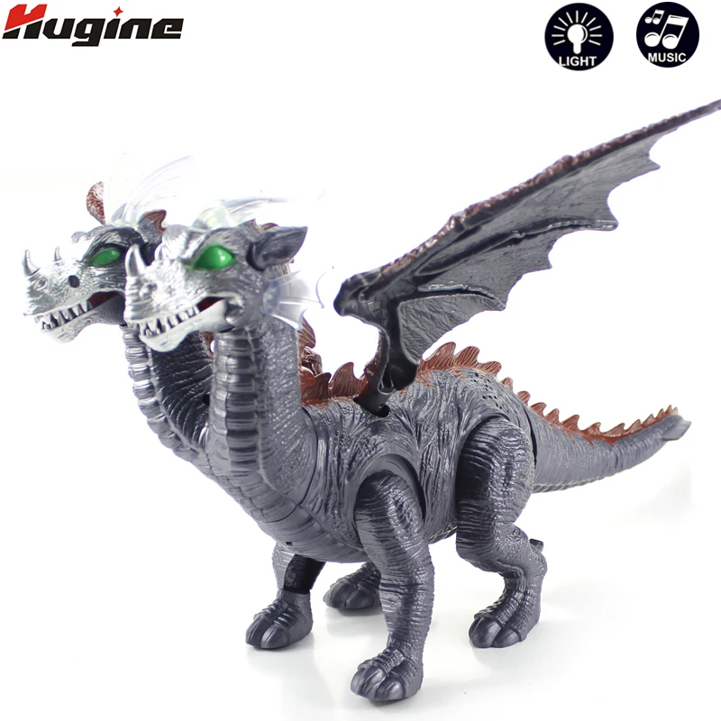 

Игрушечный динозавр, пластиковый двухсторонний Птерозавр, игровой домик, игрушка, модель динозавра, Подвижная кукла, подарок для ребенка и мальчика, новинка 2020