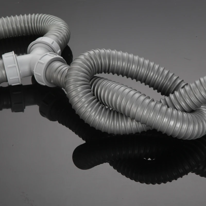 Трубы Подводные длинные Y образные для мытья посуды 40 см + 60 см|pipes water pipes|pipe drainpipe |