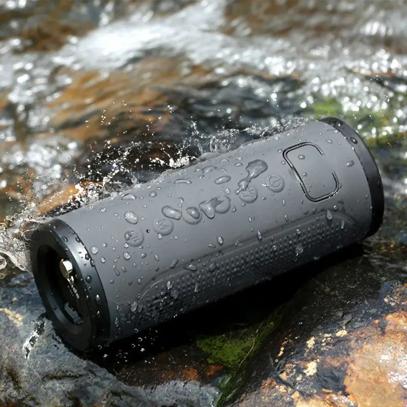 AABB-3D стерео Bluetooth динамик большой емкости мобильный водонепроницаемый