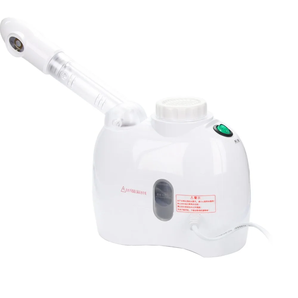 Паровой озоновый паровой аппарат для лица распылитель испаритель салон красоты