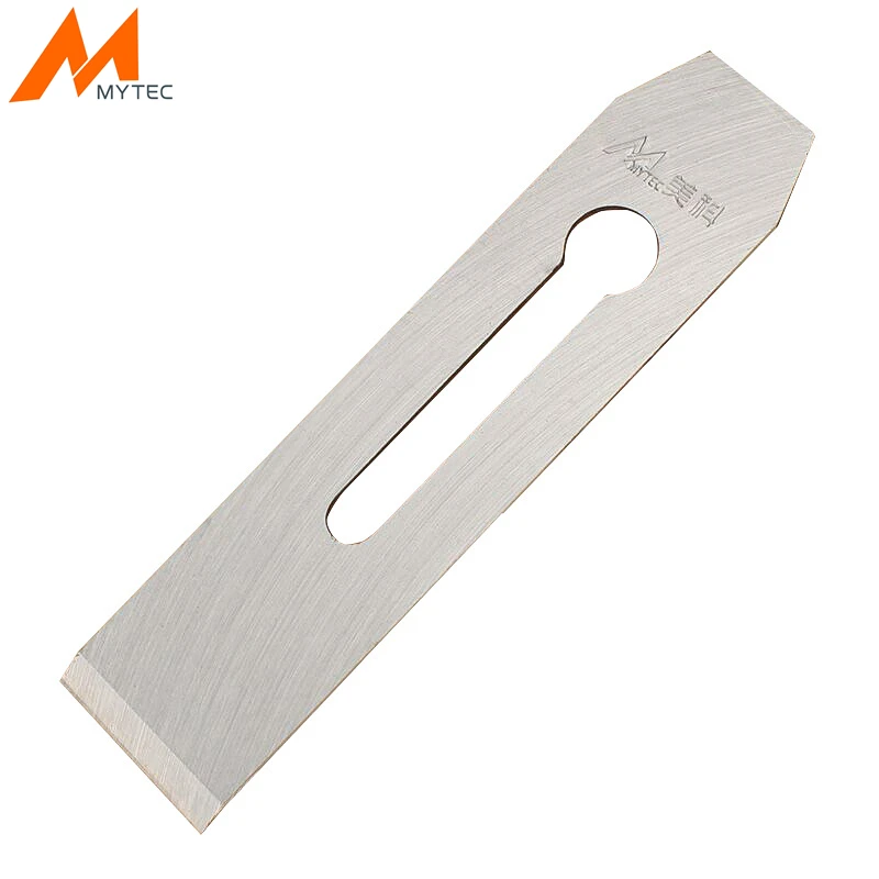 

MYTEC 1pc Woodworking Planing Blade Knife 38/44/51mm Blades Manual Cutting Edge For Carpenter Woodworker Gadget Hand Tools