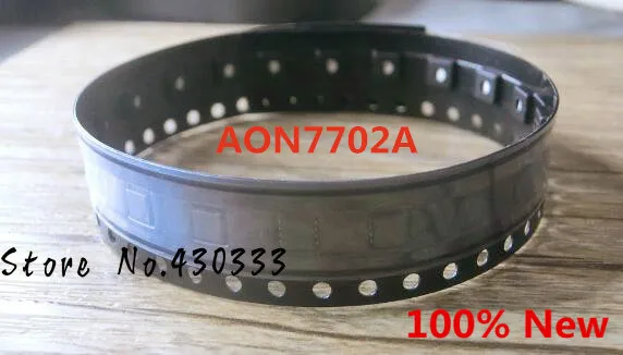 10 шт. 100% новый AON7702A AO7702A 7702A DFN-8 | Строительство и ремонт