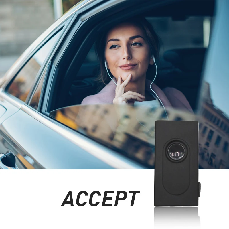 Bluetooth V4.2 мини-беспроводной передатчик приемник Беспроводной A2DP 3 5 мм стерео аудио