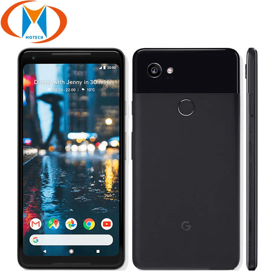 Смартфон Google Pixel 2 XL 4+64Гб версия для США.|Смартфоны| |