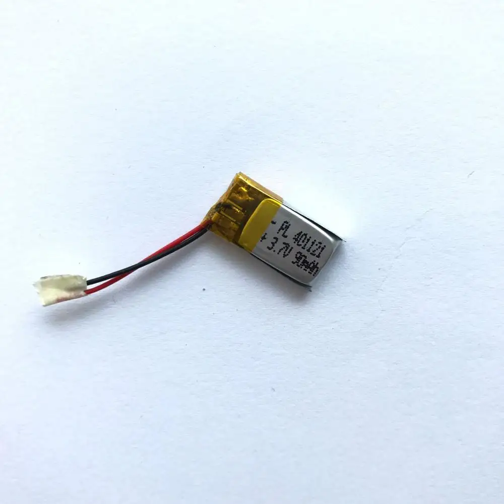 Новинка Лидер продаж 3 7 в полимерная литиевая батарея 401120 401119 Bluetooth гарнитура
