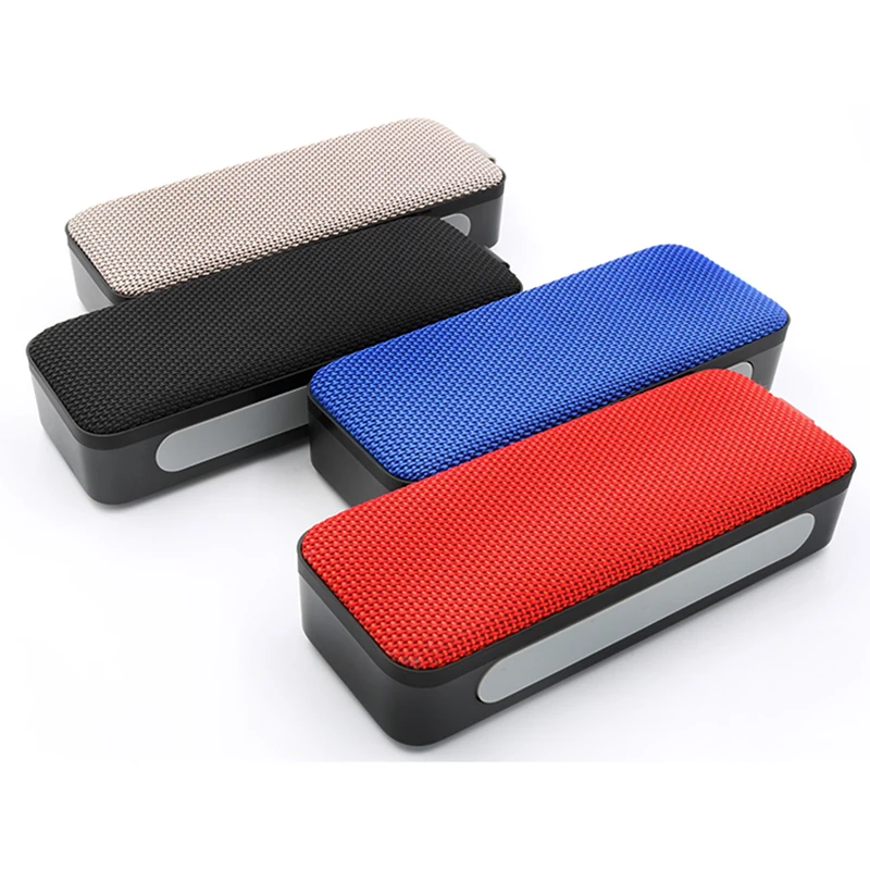 Bdf Mini Bluetooth Динамик бас nby-1010 Портативный Беспроводной звук 3D музыке стерео