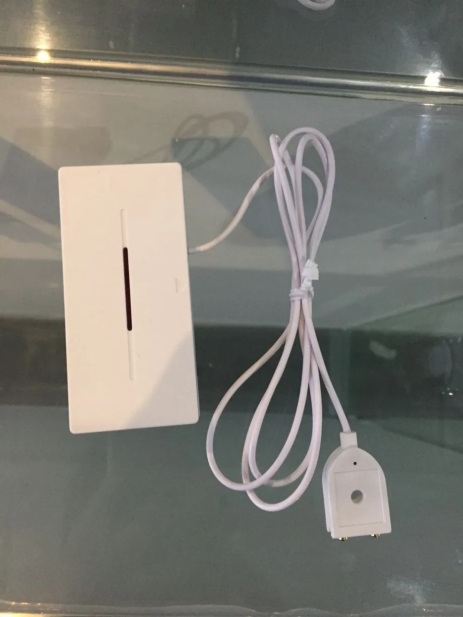 Water Immersion Detector 433MHz Wireless Intrusion Leak Sensor Work For GSM House Security Alarm System | Безопасность и защита