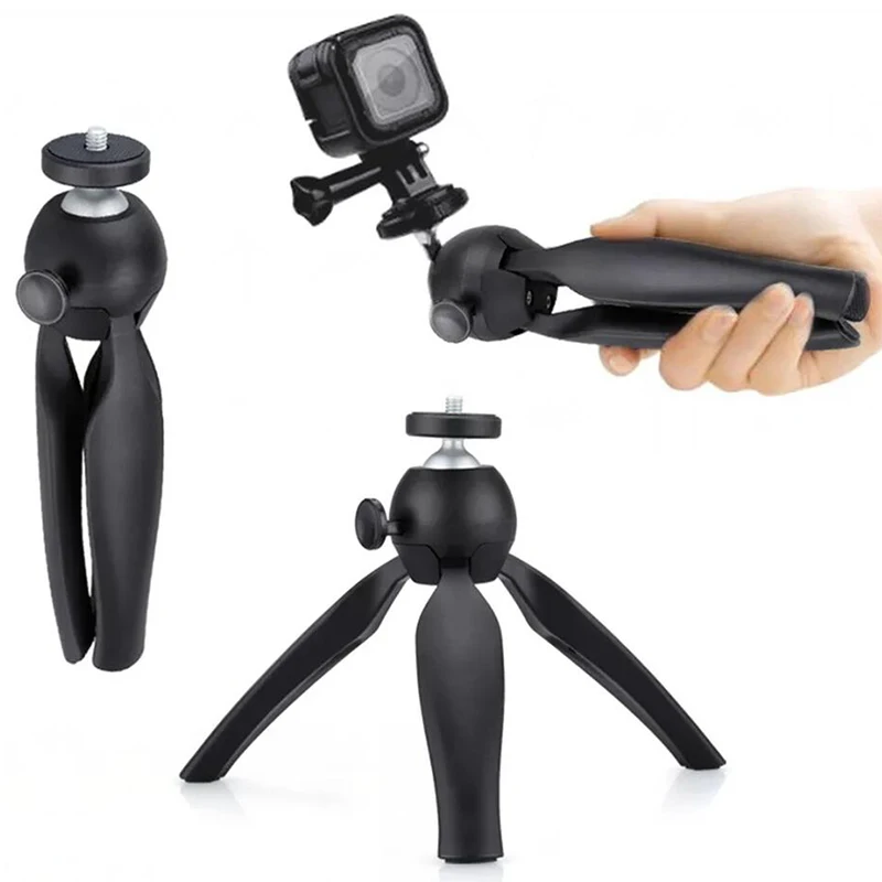 Мини штатив для телефона Настольный держатель смартфона подставка iPhone X/8/7 Plus Huawei