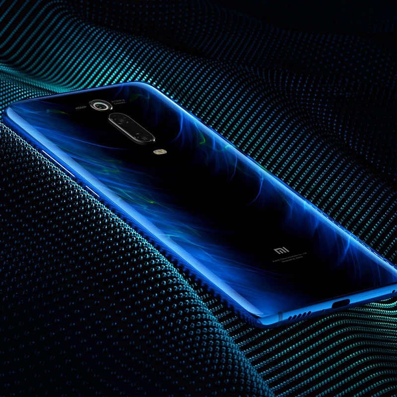 на складе Глобальная версия Xiaomi Mi 9t Pro Snapdragon 855 6GB 64GB смартфон 48MP AI задняя Тройная