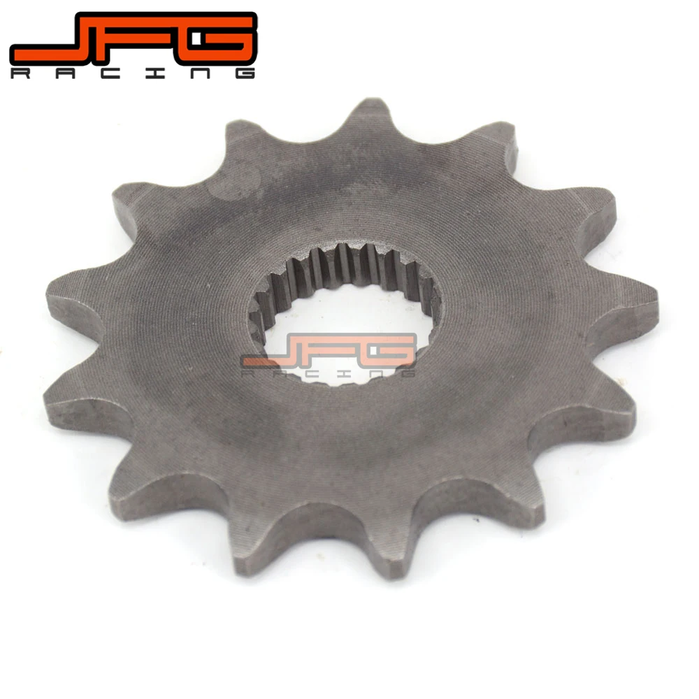 Передняя Звездочка 13T CR CRF CR125R 2004 2005 2006 2007 CRF250R CRF250X 2009 2010 2015 мотоцикл|front sprocket