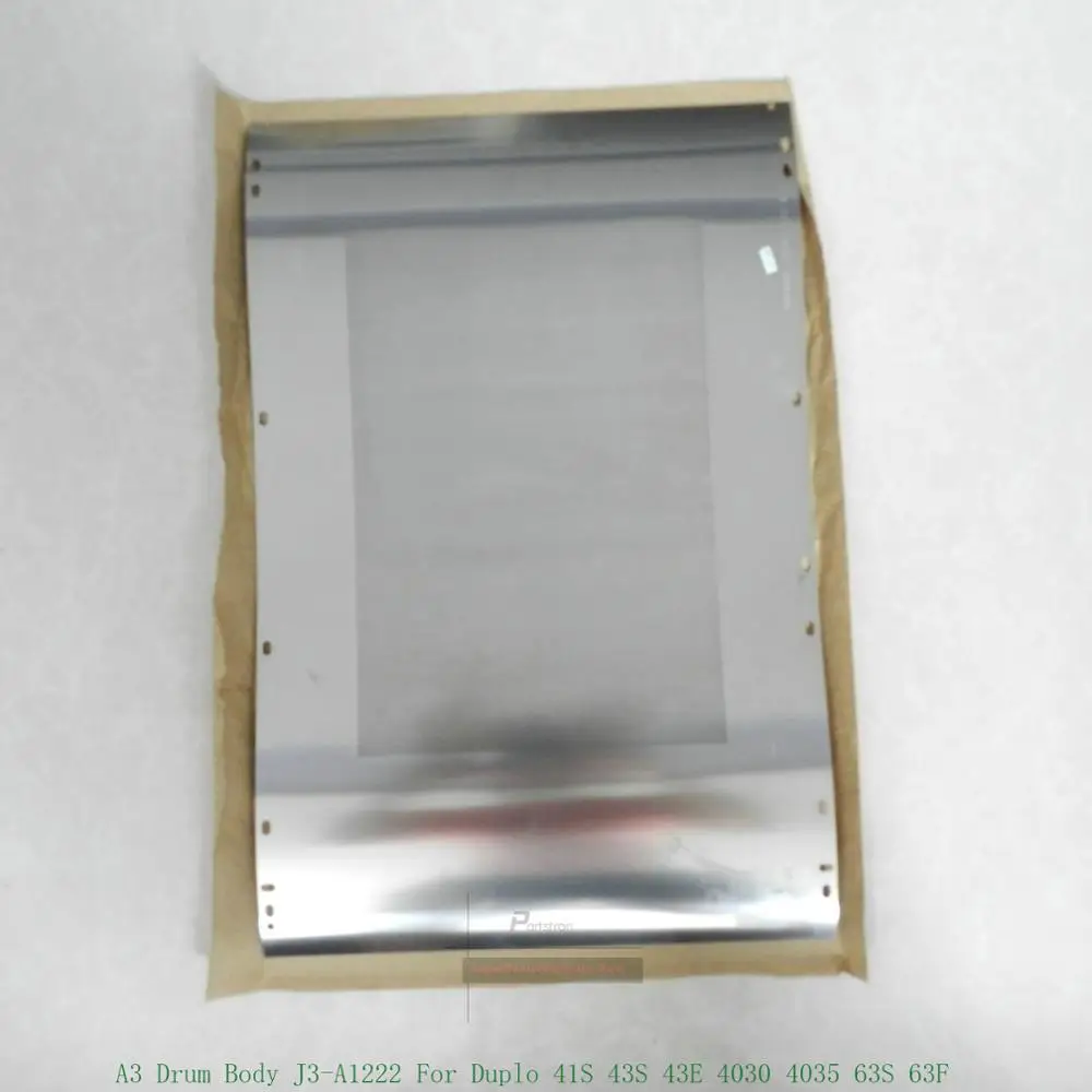 Новые детали для дубликатора A3 Duplo 41S 43S 43E 4030 4035 63S 63F|body|body parts |