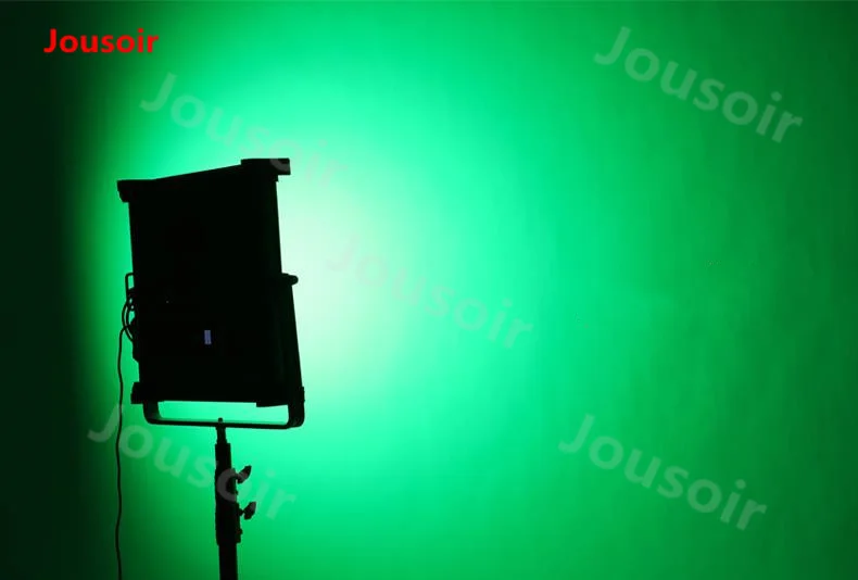 Falconeyes RGB DS 722 Панель светодиодный светильник 300W мягкий студийный Камера ing видео