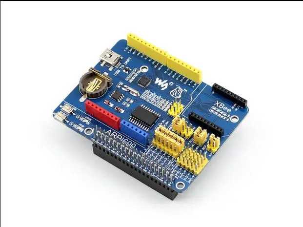 Glyduraspberry Pi A + B 2 поколение type Плата расширения ARPI600 поддерживает для Arduino XBEE