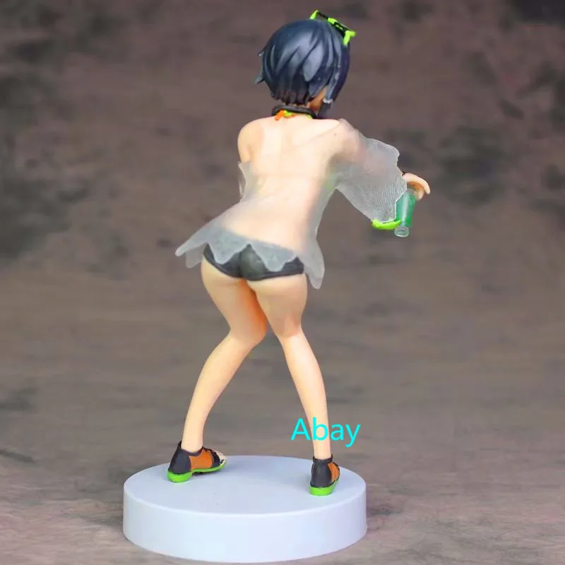 Sword Art онлайн SAO Асада Сино Sinon GGO Ice sniper ALO аниме сексуальные фигурки в купальниках