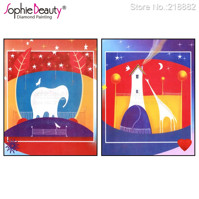 2018 новая алмазная живопись &quotсделай сам&quot вышивка крестиком искусство красота