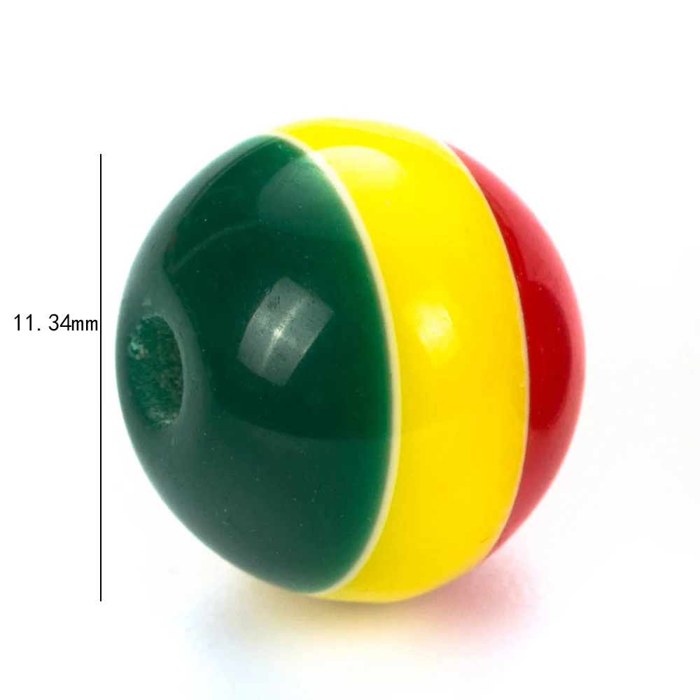 MEIBEADS Мода 8/10/12 мм Смола Круглый глаз Бисер для Для женщин DIY бусы Цепочки и