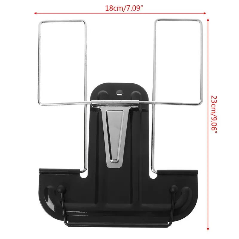 

Foldable Adjustable Reading Book Support Stand Document Holder Shelf For iPad