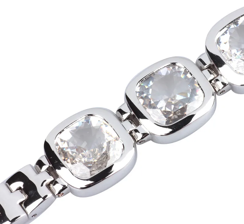 Женские часы браслет MELISSA винтажные кварцевые с квадратным ремешком японский