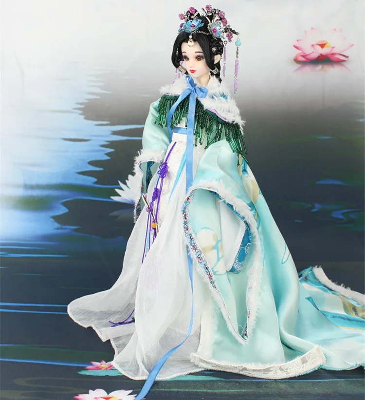 Серия ICY DBS BJD East Charm Miss Cloud включая одежду Оригинальная кукла Ограниченная