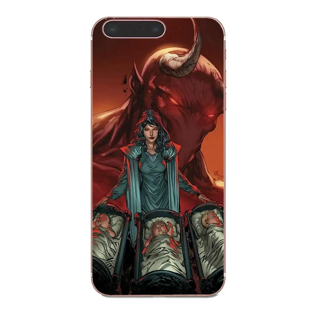 Grimm Tv Series TPU Design Phone For Huawei Honor 4C 5A 5C 5X 6 6A 6X 7 7A 7C 7X 8 8C 8S 9 10 10i 20 20i Lite Pro | Мобильные