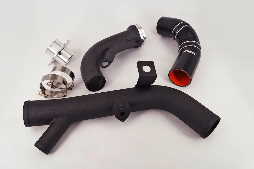 Турборазрядная труба/Преобразование для VW R20 Golf /Scirocco R / 2006 AUDI TTS FSI|turbo discharge pipe|turbo