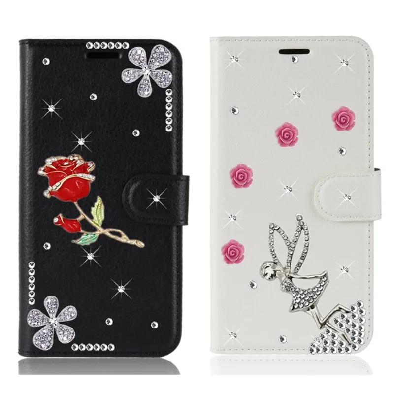 Роскошный кожаный чехол-бумажник чехол для samsung Galaxy S9 S10 A50 M20 J7 Neo J5 Prime J3 A5 A3 A6 плюс A8 A7 чехол для телефона