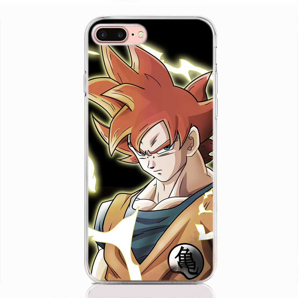 Чехол для Motorola Moto G7 Play G7 power G5s Z4 Play из мягкого ТПУ с принтом Dragon ball Naruto, чехол для телефона s - Цвет: B28