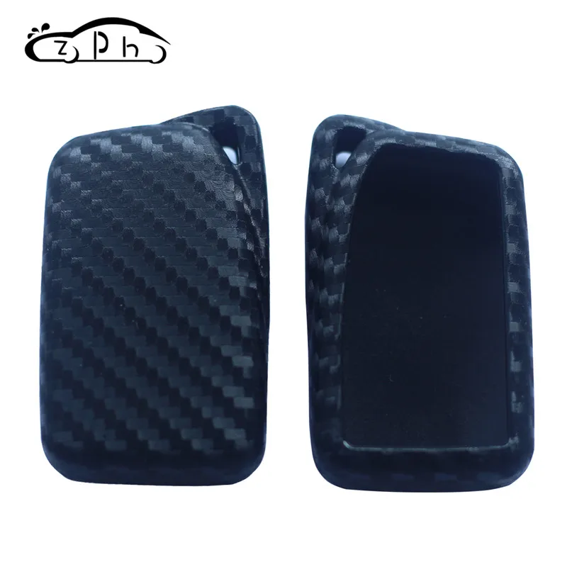 Карбоновый чехол для автомобильного ключа Lexus NX GS RX IS ES GX LX570 RC 200 250 350 LS 450H 300H