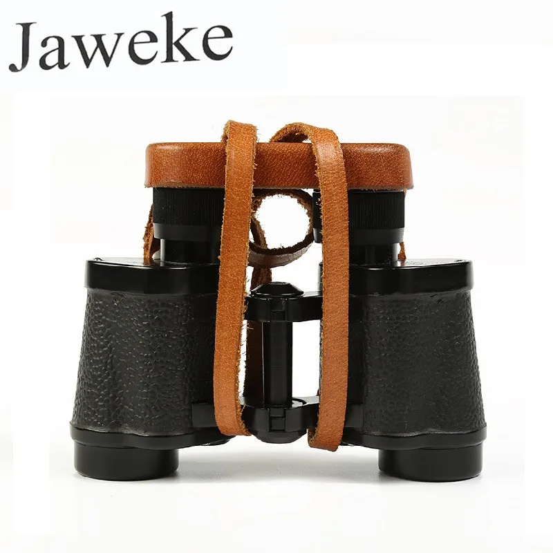 JAWEKE 8x42 бинокль открытый портативный Водонепроницаемый черный телескоп для охоты