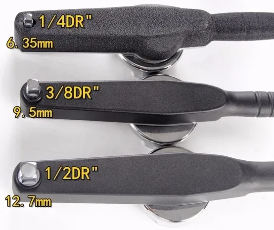 MXITA Dial torque гаечный ключ высокий указатель точности динамометрический ключ 1/2 0-50Nm ручные инструменты