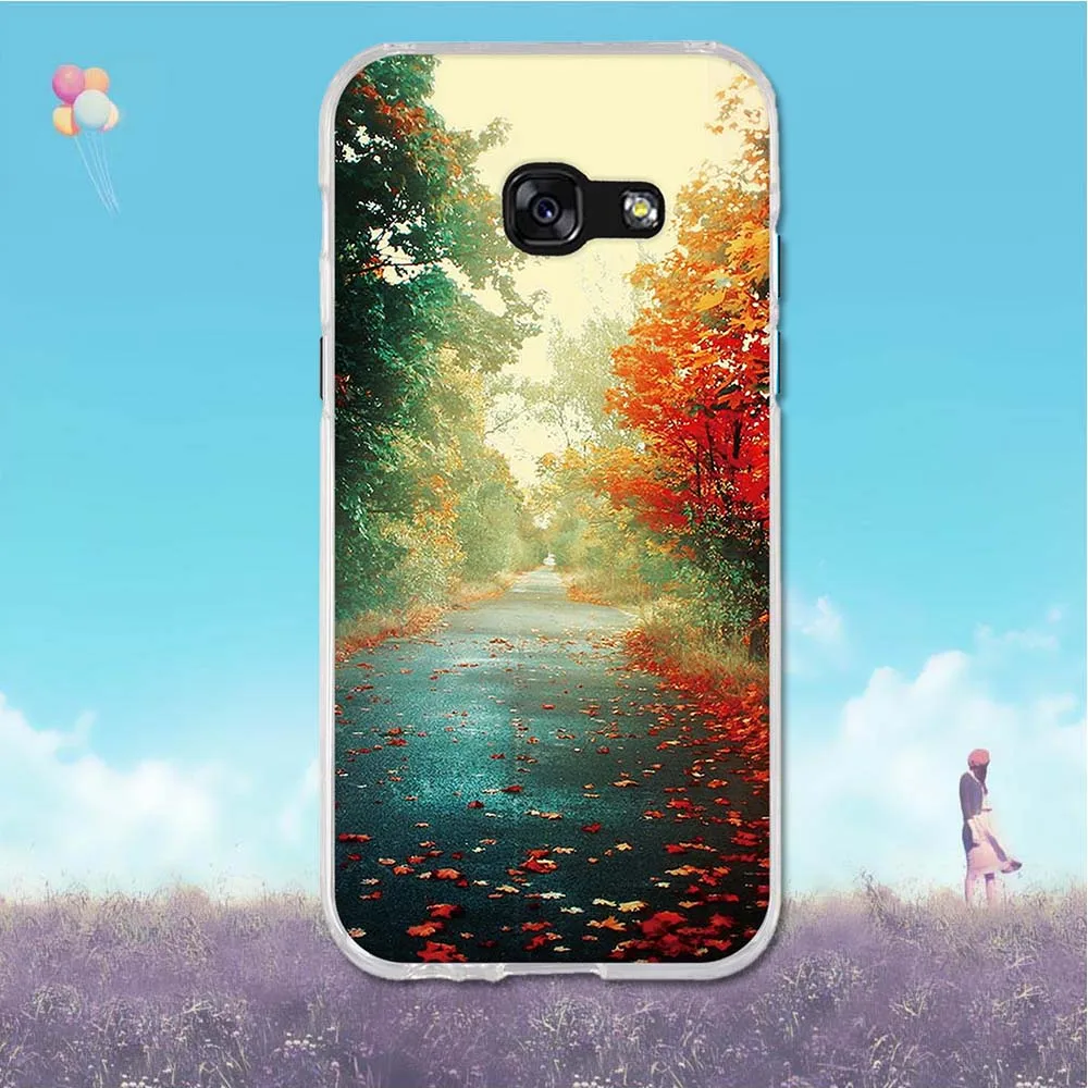 24 Для samsung Galaxy A3 чехол A320F Мягкий ТПУ силиконовый чехол для samsung A3 чехол 3D рельеф для samsung A3 чехол для телефона - Цвет: 24