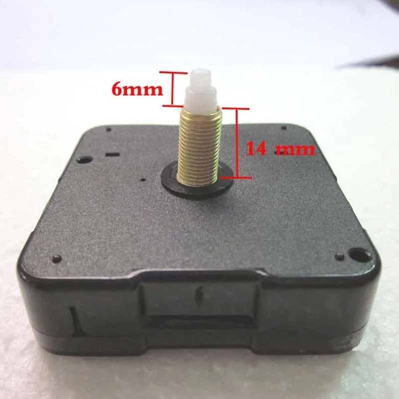 Бесплатная доставка новые кварцевые часы для ремонта часового механизма