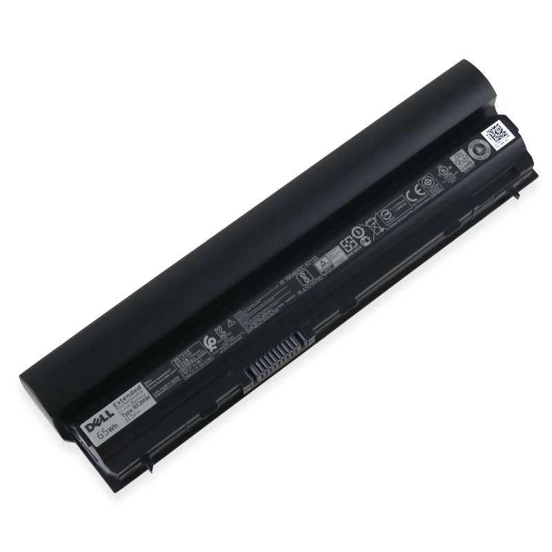 Оригинальный сменный аккумулятор Dell для ноутбука dell Latitude E6320 E6330 E6220 E6230 E6120 FRR0G 7FF1K