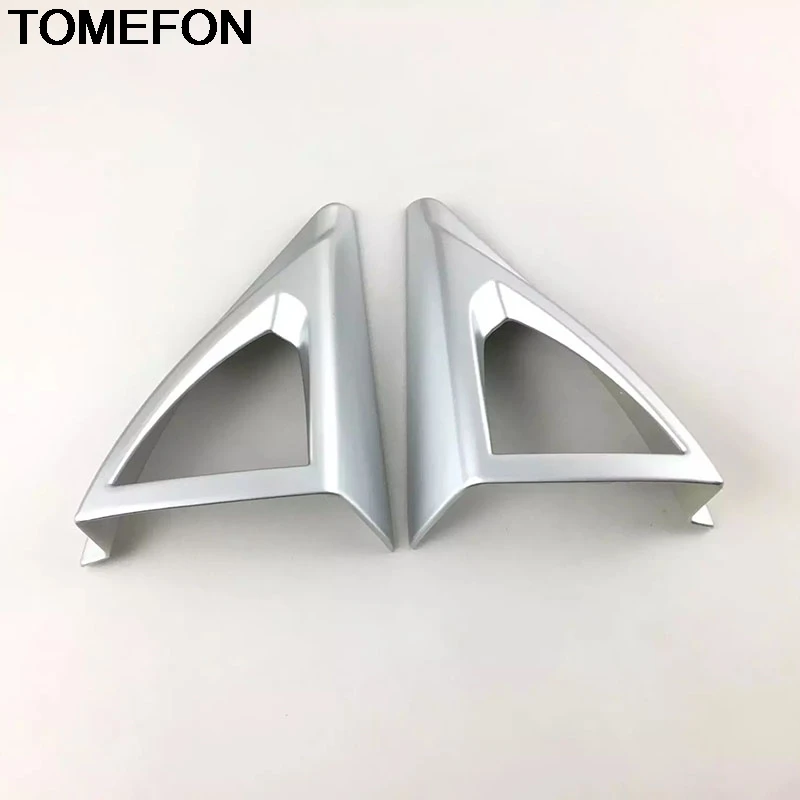 TOMEFON для Peugeot 3008 GT 2017 2018 передняя стойка Колонка громкий динамик гудок наклейка