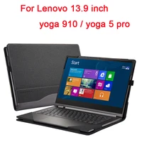 case for lenovo yoga 910 yoga 5 pro 13 9 laptop sleeve detachable notebook cover bag protective skin stylus gifts