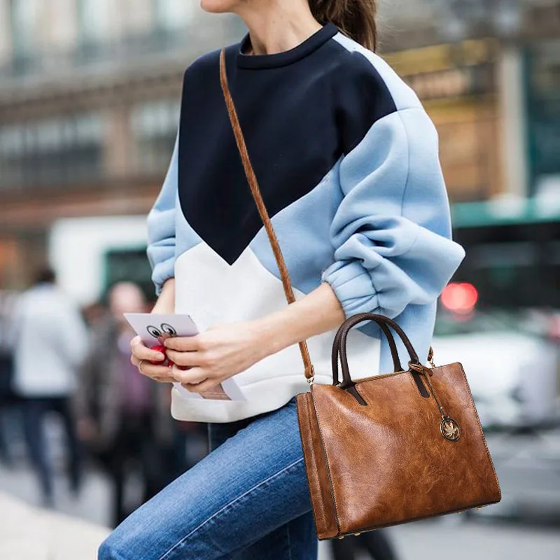 3 шт./компл. женские сумки для женщин роскошные дизайнерские через плечо Набор