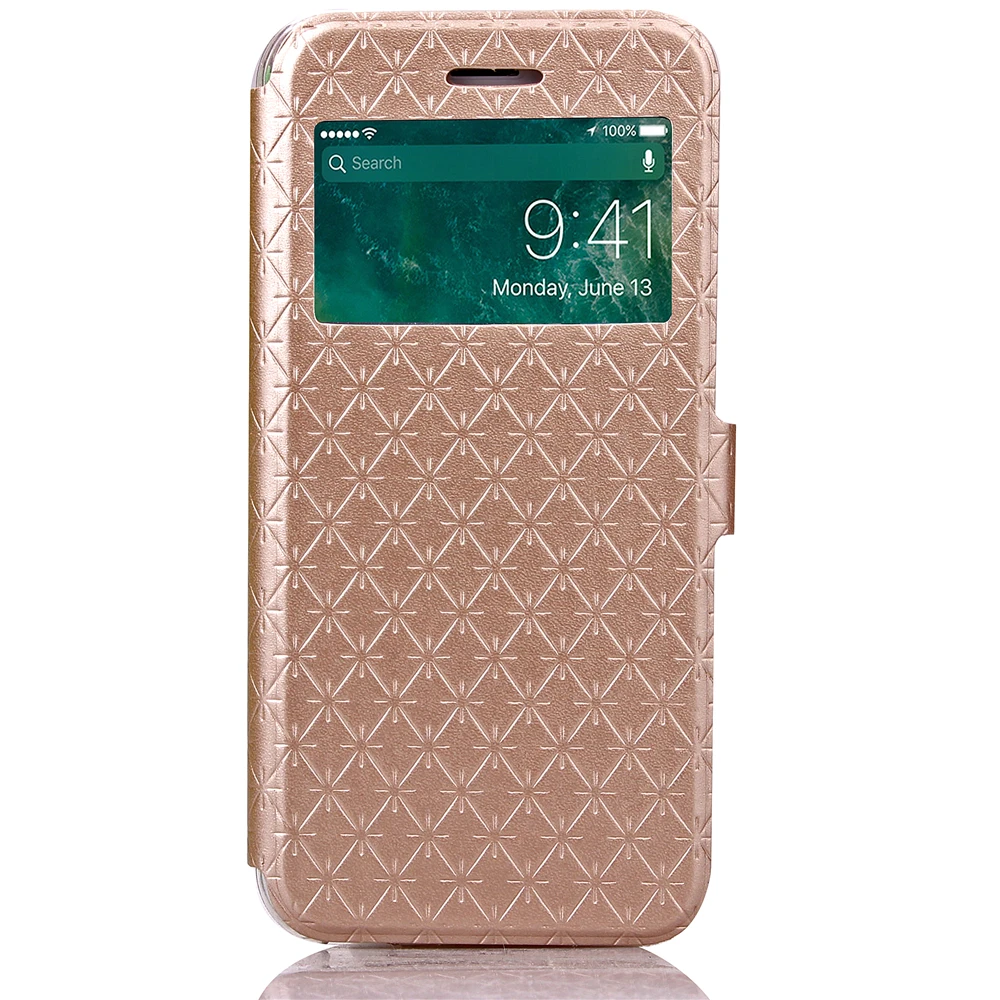 Модная сетка из ромба с текстурой кожаный откидной Чехол для LG G5 H850 G6 чехол