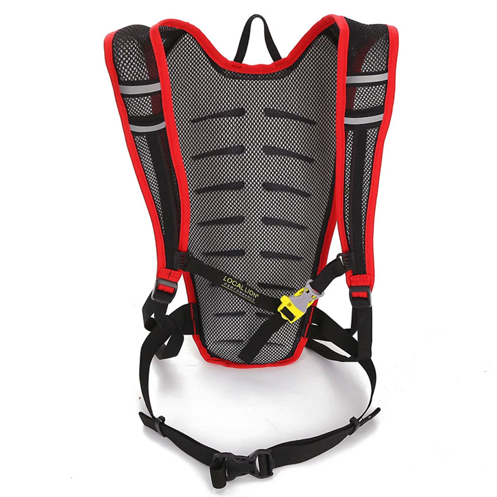 Местный лев Новый 5L велосипедный рюкзак высокое качество кемпинг Пеший Туризм