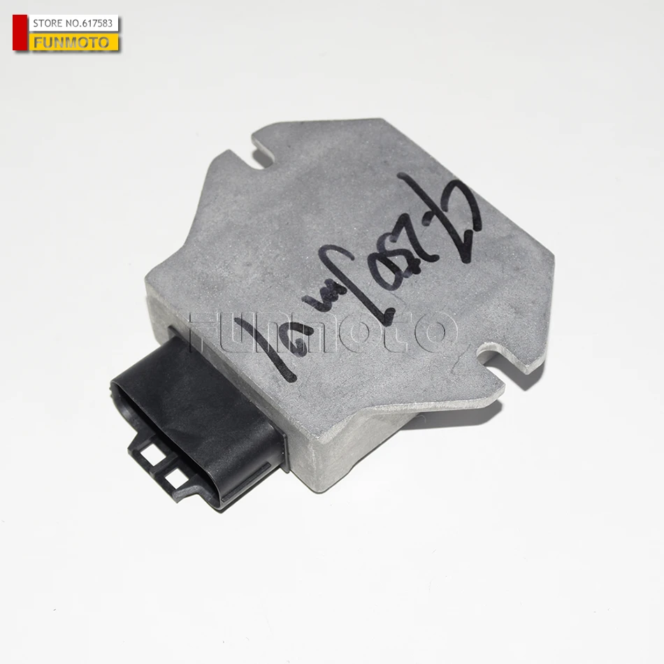 ECU подходит для CF250/CF250T 6A/CF250 JETMAX номер детали 01AA 174000 1 шт.|suit|suit suit |