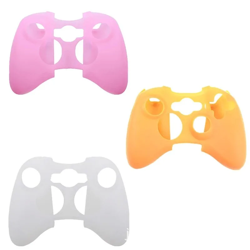 Силиконовый чехол для джойстика XBOX 360 10 цветов|cover for xbox 360|cover forcover covers |