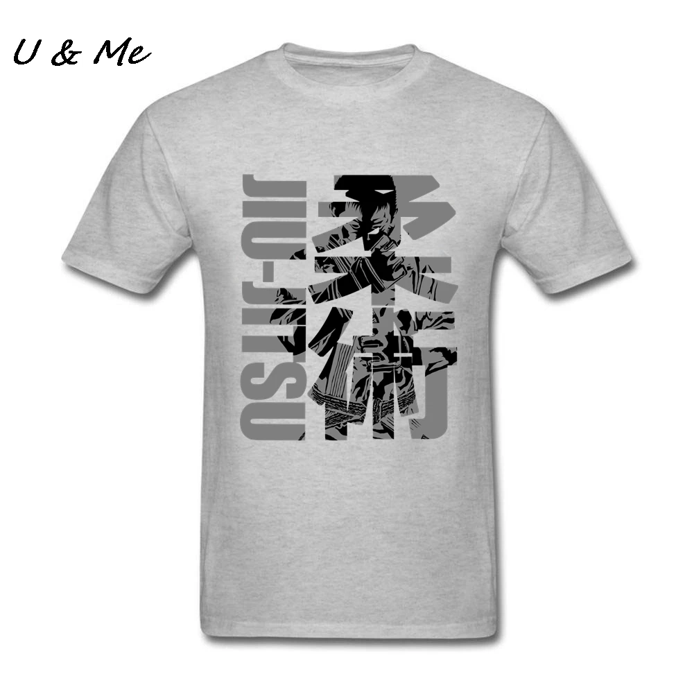 Футболка мужская с коротким рукавом круглым вырезом и принтом | Мужская одежда