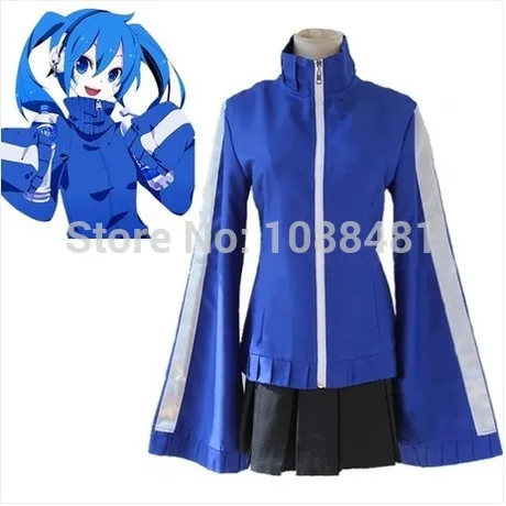 Mekakucity актеры Kagerou Проект Эне Эномото Takane Костюмы для косплея Fashon музыка пальто