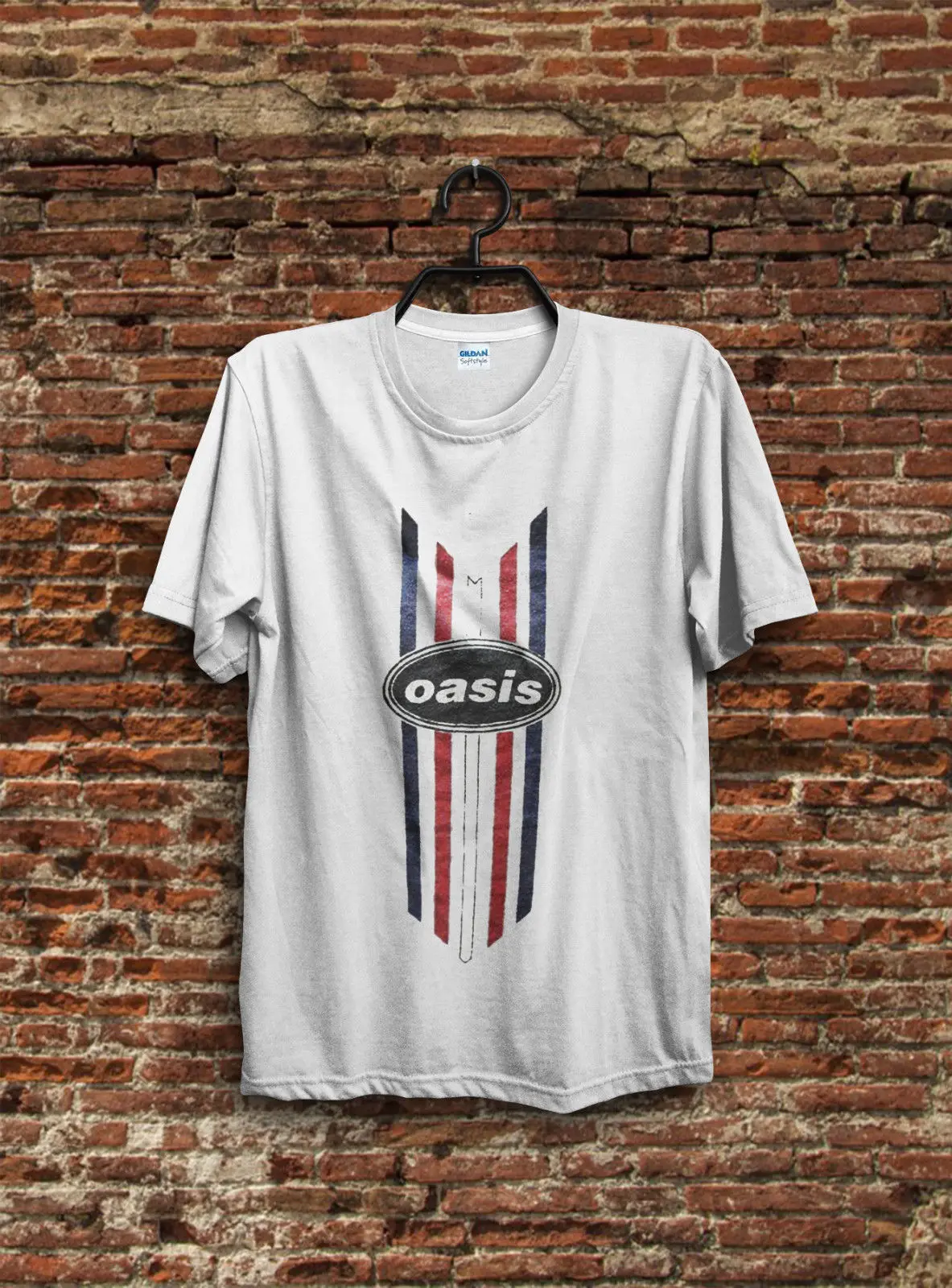 Футболка «Oasis», винтажная, 90 s, альтернатива рок, Britpop Band, перепечатка, размер S до 3XL, крутые футболки, дизайн,, для мужчин