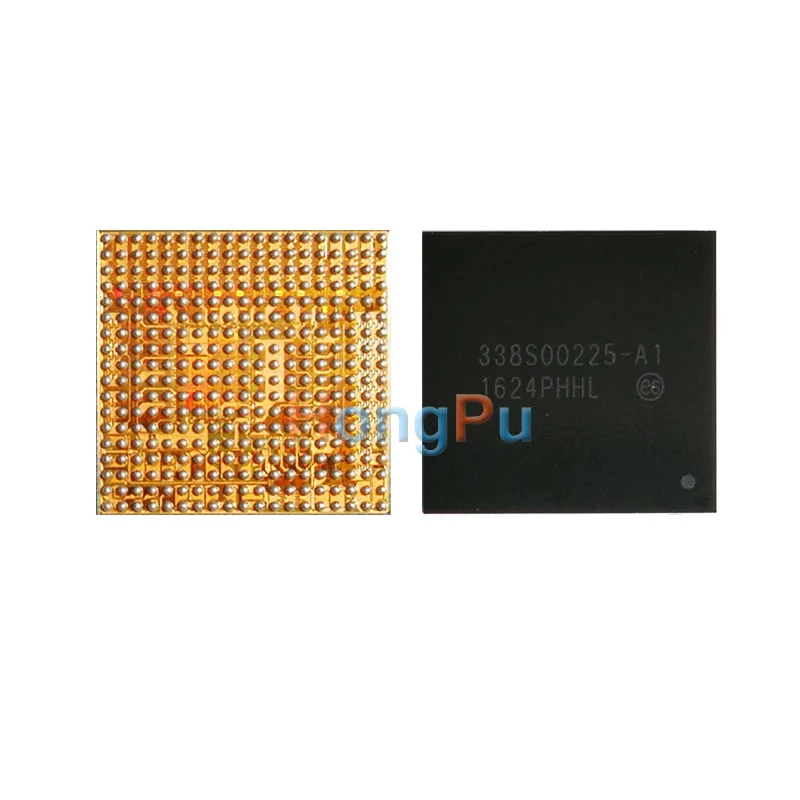 

5 шт./лот 338S00225/U1801 PMU для iphone 7/7plus 338S00225-A1 основной/Большой/большой блок управления питанием PMIC PM IC