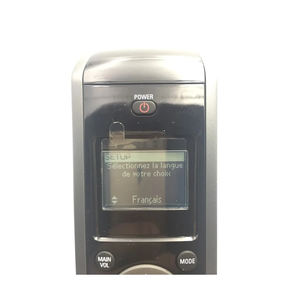 RM60001 00 3139 228 51411 пульт дистанционного управления для док станции PHILIPS ipod|remote