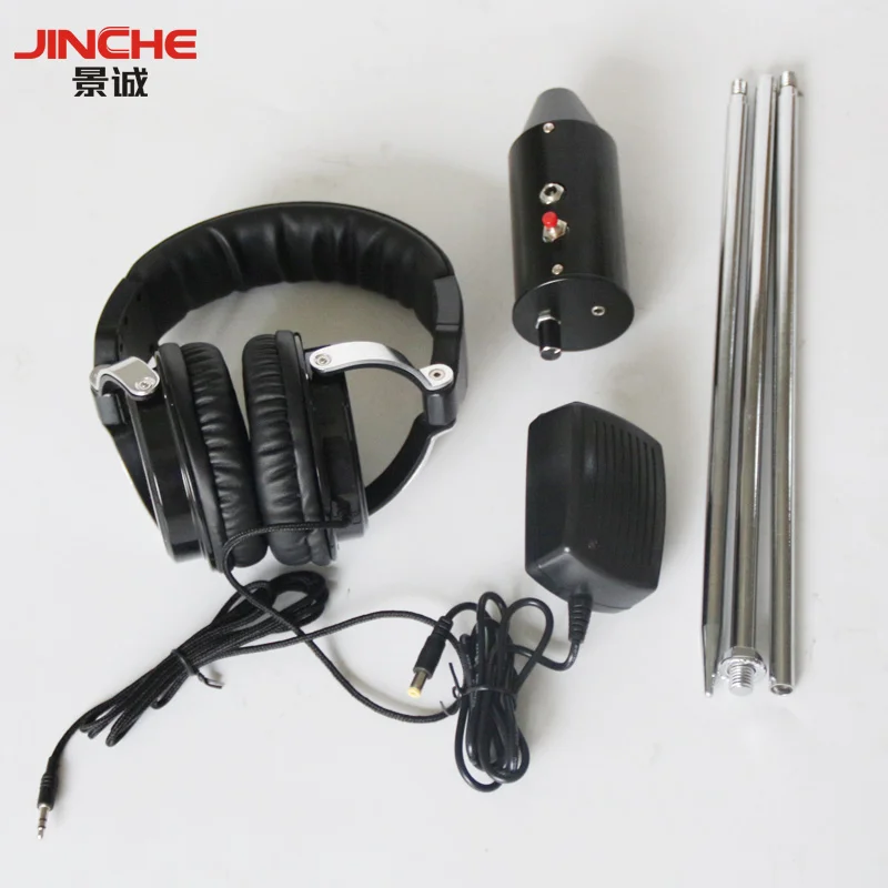 JT-TLD электронный детектор утечки прослушивания воды барный кран водопровод