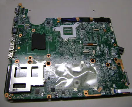518433-001 для Hp Pavilion DV6 DV6-1000 материнская плата ноутбука ddr2 gm45 Бесплатная доставка 100%