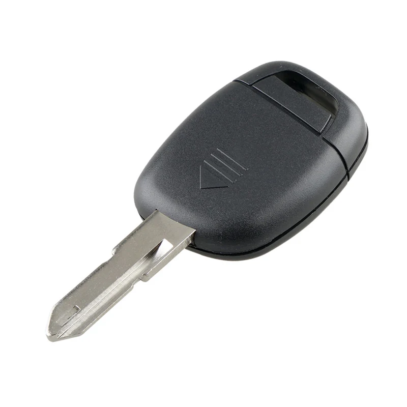 Dzanken 1 Кнопка 433 Мгц дистанционный Автомобильный ключ PCF7946 для Renault Clio & Kangoo 2001 2006 и