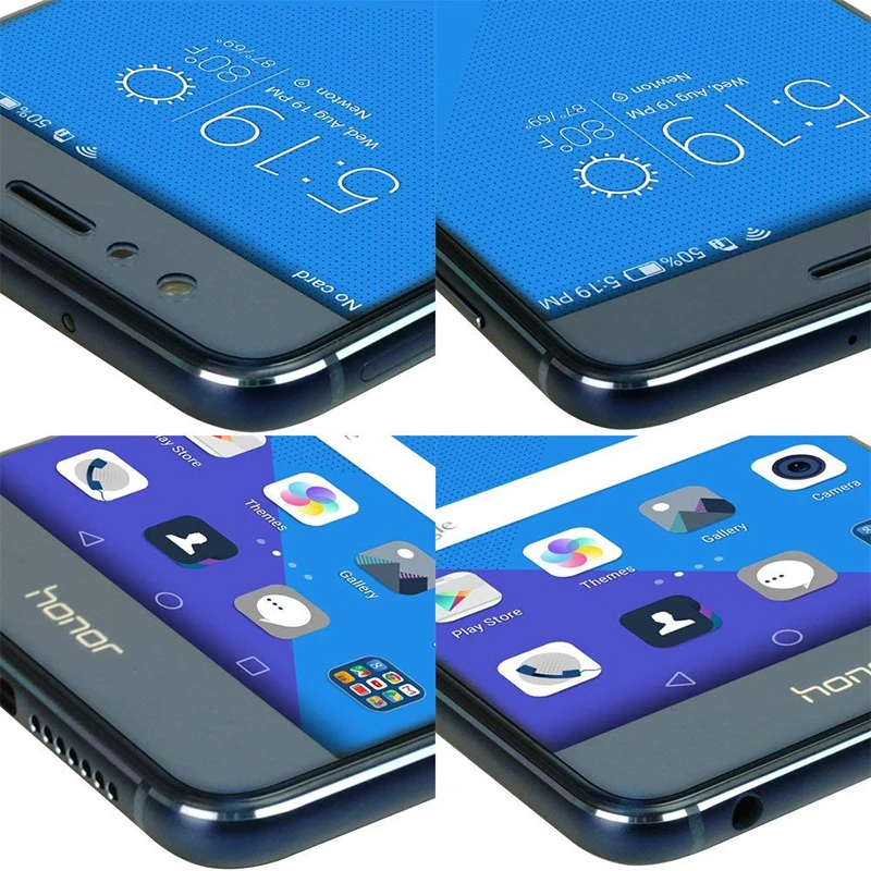 Honor 7x закаленное стекло honer 10 8 9 lite СВЕТ huawie на huawei hono 6 a6 x 6a 6x 6c pro защитный glas защита